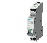 DISJONCTEUR 1P+N C16 6KA 230V 5SL6016-7 5SL60167