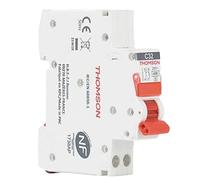 Disjoncteur 1P+N peignable bornes automatiques 32A NF Easy Connect - Thomson