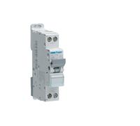disjoncteur hager - 1 phase + neutre - 40a - 4.5ka - courbe c - vis / vis