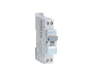 Disjoncteur 1PN 610kA courbe C 20A 1 module