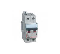 Disjoncteur 20A 10Ka Phase Neutre Courbe D Dx3 Vis / Vis