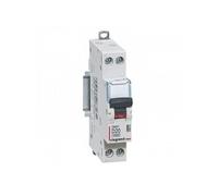 Legrand Disjoncteur DNX3 406803 – 20 A – 1P+N 1 module