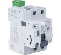 Disjoncteur, 220V, 30mA, protection contre les courants de défaut, mécanisme de réinitialisation automatique, protection contre les surcharges