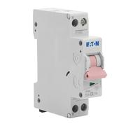 Disjoncteur 2A type C A vis 4,5kA 1P+N Eaton