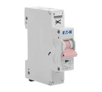 Disjoncteur 2A type C Auto 4,5kA 1P+N Eaton