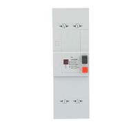 Disjoncteur, 2P 30/60A Disjoncteurs électriques 50Hz/60Hz, Disjoncteur Bipolaire Basse Tension, Disjoncteurs Commutateur D'air De Protection