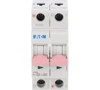 Disjoncteur 2P C 2A 10kA DC PL7-C2/2-DC 264896