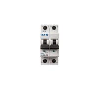 Disjoncteur 2P C 6A 15kA DC FAZ C6/2-DC 279137