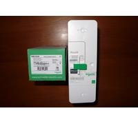 DISJONCTEUR 2P DIFFERENTIEL BRANCHEMENT 15/45A 500mA SCHNEIDER ELECTRIC R9E10245