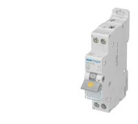 Hager Disjoncteur MFN732 Ph+N 32A Courbe C 3 kA 1 module bornes à vis