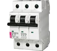 Disjoncteur 3P 6KA C-50AE