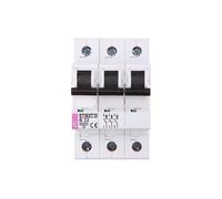 Interrupteur surintensité 3P B 32A 10kA AC ASTI-ETIMAT 002125719