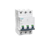 Disjoncteur 3P B 32A 6kA AC 5SL6332-6