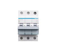 Disjoncteur 3P B 40A 6kA AC MBN340E