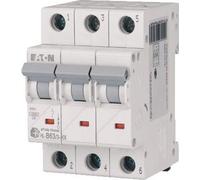 Disjoncteur 3P B 63A 6kA AC xPole Home HN-B63/3 194887