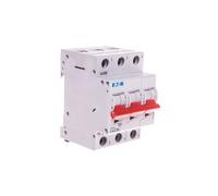 Disjoncteur 3P C 10A 10kA AC PLSM-C10/3-MW 242470