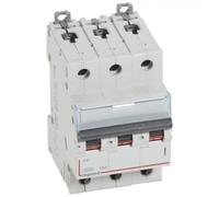 Disjoncteur 3P C 16A 6kA AC S303 S300 DX3 407859