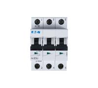 Disjoncteur 3P C 1A 15kA AC FAZ C1/3 278858
