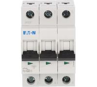 Disjoncteur 3P C 2A 6kA AC PL6-C2/3 286596