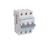 Disjoncteur 3P C 50A 6kA AC MCN350E