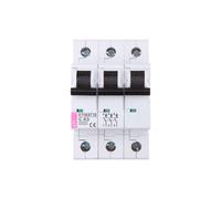 Disjoncteur 3P C 63A 6kA AC ETIMAT10 002135722