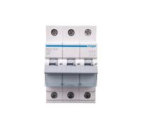 Disjoncteur 3P C 63A 6kA AC MCN363E