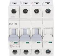 Disjoncteur 3P+NC 40A 6kA AC xPole Home HN-C40/3N 194915