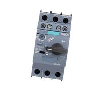 Disjoncteur 3RV2011-0CA15 0,18-0,25A 1NO+1NC pour couper automatiquement le circuit lorsque le moteur est surchargé et court-circuité