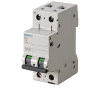 Disjoncteur 400V,10KA,2p.,B,16A - Disjoncteur miniature B16A 5SL4216-6