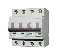 Disjoncteur 4P 1000V DC, 10 pièces/lot, isolateur de commutateur 32A 63A(25 V)