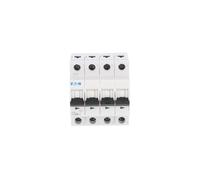 Disjoncteur 4P B 10A 6kA AC PL6-B10/4 166490