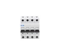 Disjoncteur 4P B 20A 6kA AC PL6-B20/4 166497