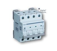 Disjoncteur 4x20 A C6 kA - Digital electric 02050