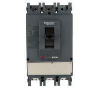 Disjoncteur 50kA 400A, 3P Compact CVS LV540400 EasyPact