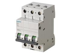 Disjoncteur 5SL B 40A 3P 3M 6KA 5SL6340-6
