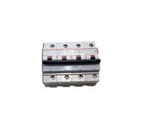 Disjoncteur 63A 4P courbe C 50kA LEXIC DX-L25000 LEGRAND 007150
