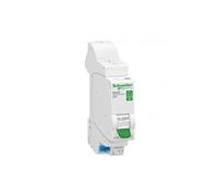 Schneider Electric - Disjoncteur modulaire Resi9 XE R9EFC606 - 1P+N 6A Courbe C Embrochable
