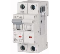 Disjoncteur HN-B10/1N B 10A 1P+N 2M 6KA 194839