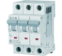 Interrupteur surintensité 3P C 13A 6kA AC xPole Home 194890