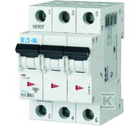 Disjoncteur PL6-B 4/3 B 4A 3P 3M 6KA 286585