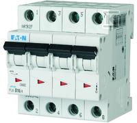 Disjoncteur 6kA PL6-C16/4 166519