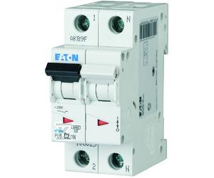 Disjoncteur 6kA PL6-C2/1N 106029
