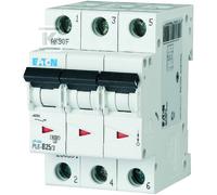 Disjoncteur 6kA PL6-C25/3 286603