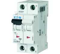 Interrupteur de surintensité 1P+N C 4A 6kA AC PL6-C4/1N 106030