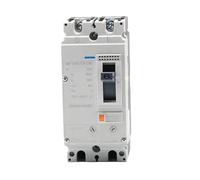 Disjoncteur à boîtier en plastique NM8NDC 2P 3P 4P DC, disjoncteur for énergie solaire photovoltaïque, moteur courant continu(200A,KL4-3b)