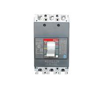 Disjoncteur à boîtier moulé A1N125 A2N250 A3N400 A3N630 3P32A40A50A63A80A125A160A200A250A320A400A630A(3P,400A)