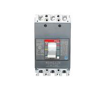 Disjoncteur à boîtier moulé A1N125 A2N250 A3N400 A3N630 3P32A40A50A63A80A125A160A200A250A320A400A630A(3P,250A)
