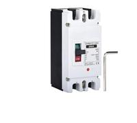 Disjoncteur à boîtier moulé CC | Protecteur à courant élevé MCCB 500V 1000V 100A 150A 200A 250A 400A 630A(4P 1000V,125A)