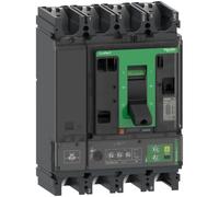 Disjoncteur à boîtier moulé ComPacT NSX400F avec - Disjoncteur 400A