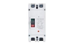 Disjoncteur à boîtier moulé MCCB 2P 3P 4P 100A 250A 400A 630A, Protection d'équipement de transformateur de moteur à courant élevé(3P,200A)